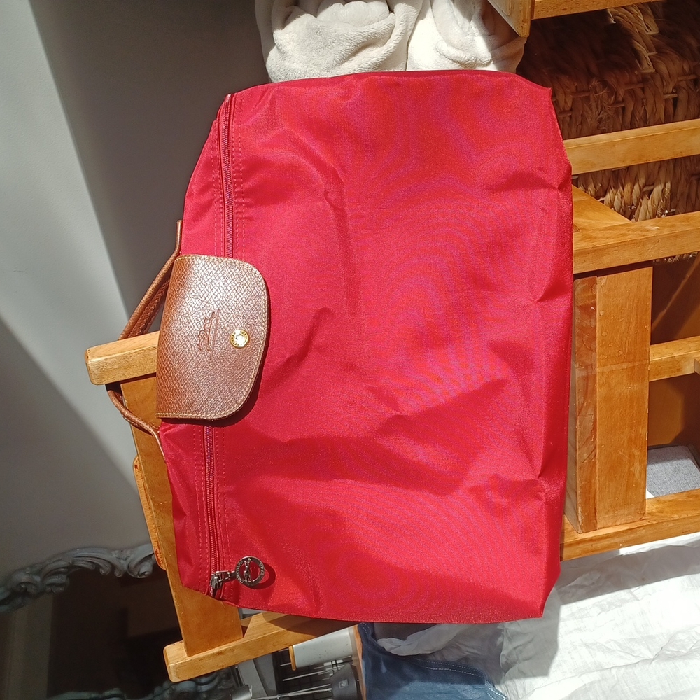 Les pliages Longchamp "Docs"